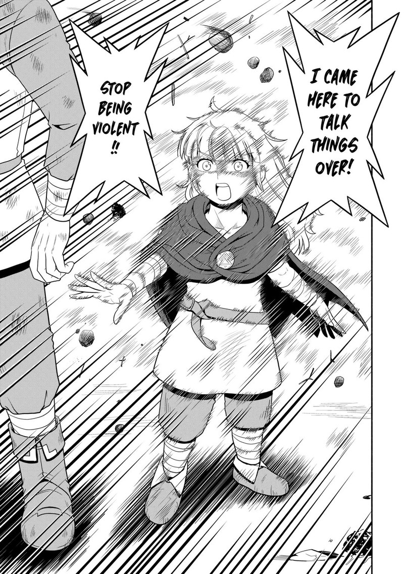 Isekai Ni Tobasareta Ossan Wa Doko E Iku 58 21