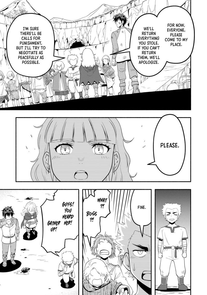 Isekai Ni Tobasareta Ossan Wa Doko E Iku 58 23
