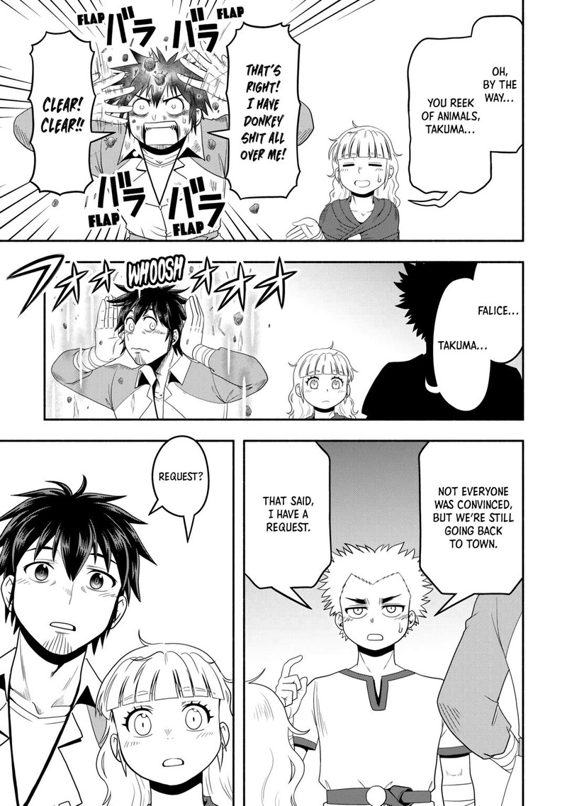 Isekai Ni Tobasareta Ossan Wa Doko E Iku 58 25