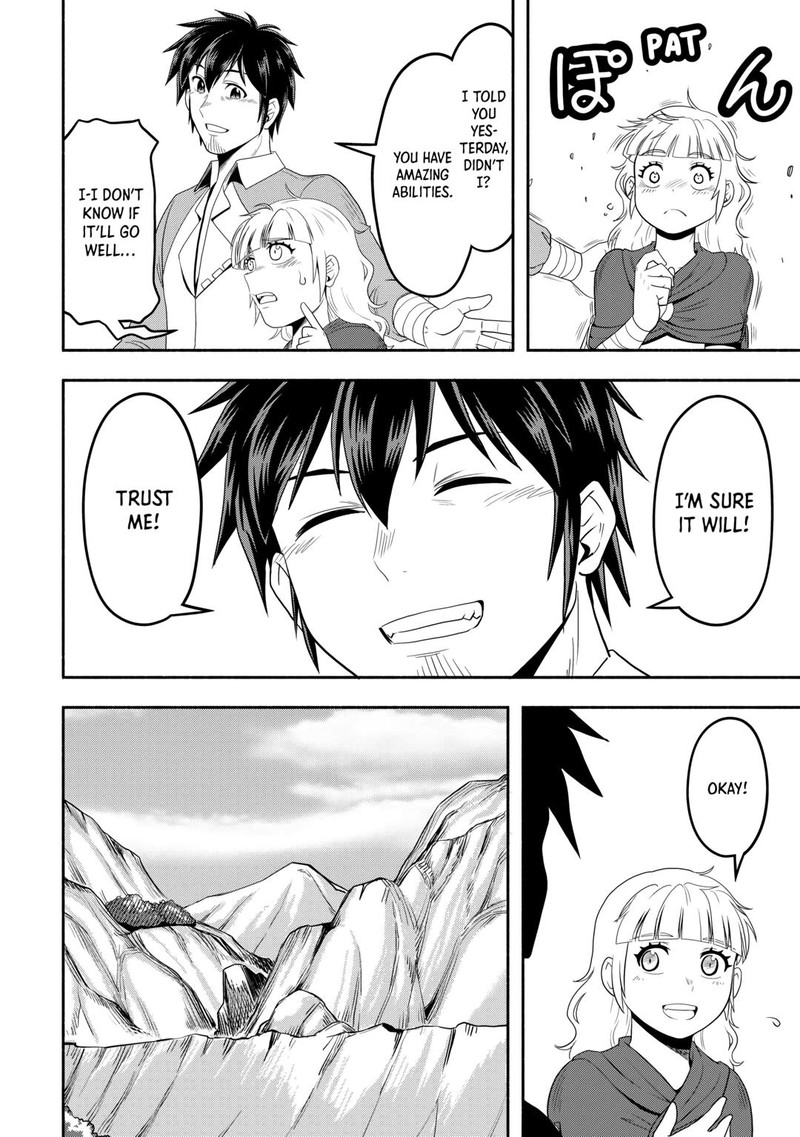 Isekai Ni Tobasareta Ossan Wa Doko E Iku 58 4