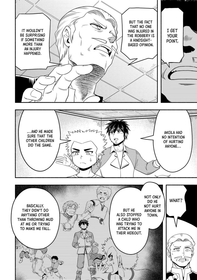 Isekai Ni Tobasareta Ossan Wa Doko E Iku 59 10