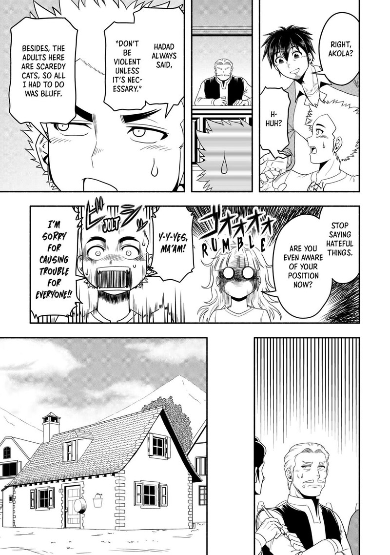 Isekai Ni Tobasareta Ossan Wa Doko E Iku 59 11