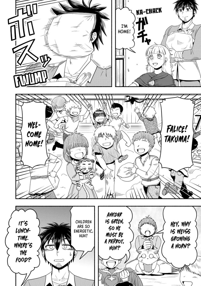 Isekai Ni Tobasareta Ossan Wa Doko E Iku 59 12