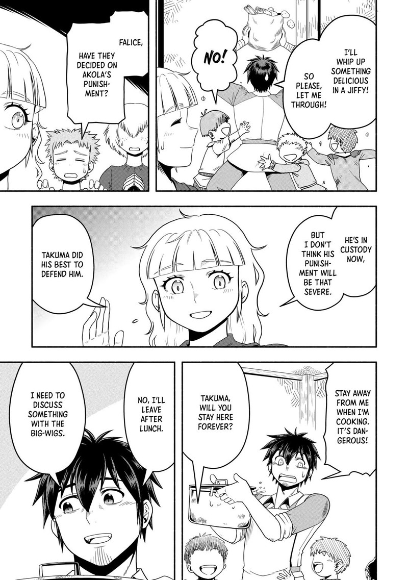 Isekai Ni Tobasareta Ossan Wa Doko E Iku 59 13