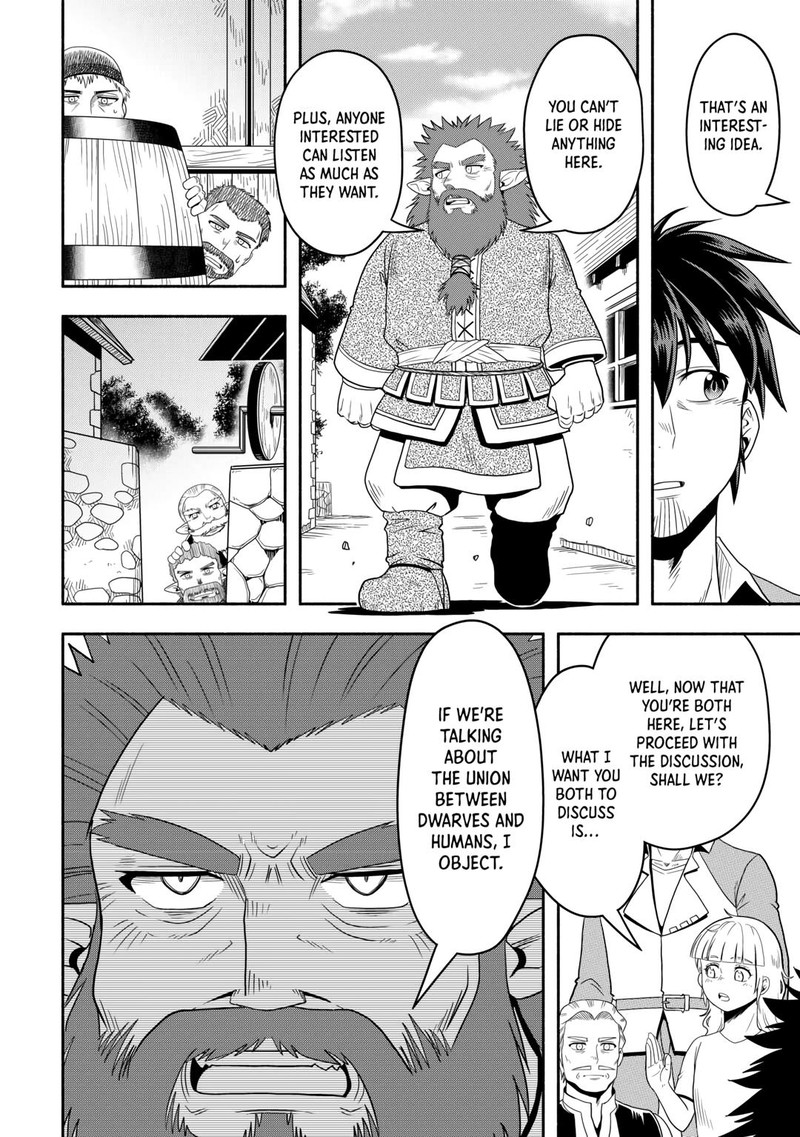 Isekai Ni Tobasareta Ossan Wa Doko E Iku 59 16