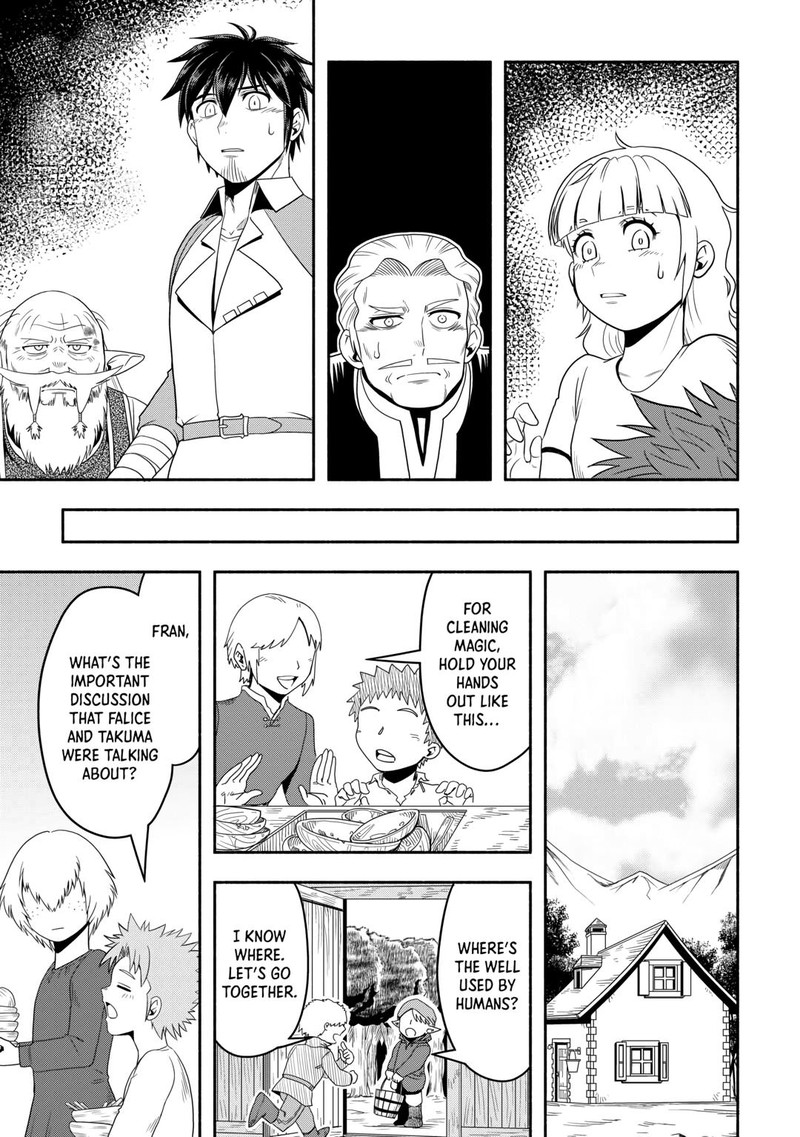 Isekai Ni Tobasareta Ossan Wa Doko E Iku 59 17