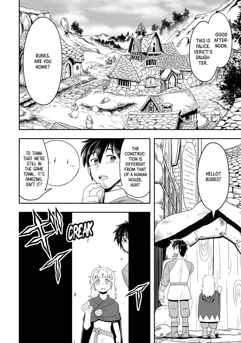 Isekai Ni Tobasareta Ossan Wa Doko E Iku 59 2