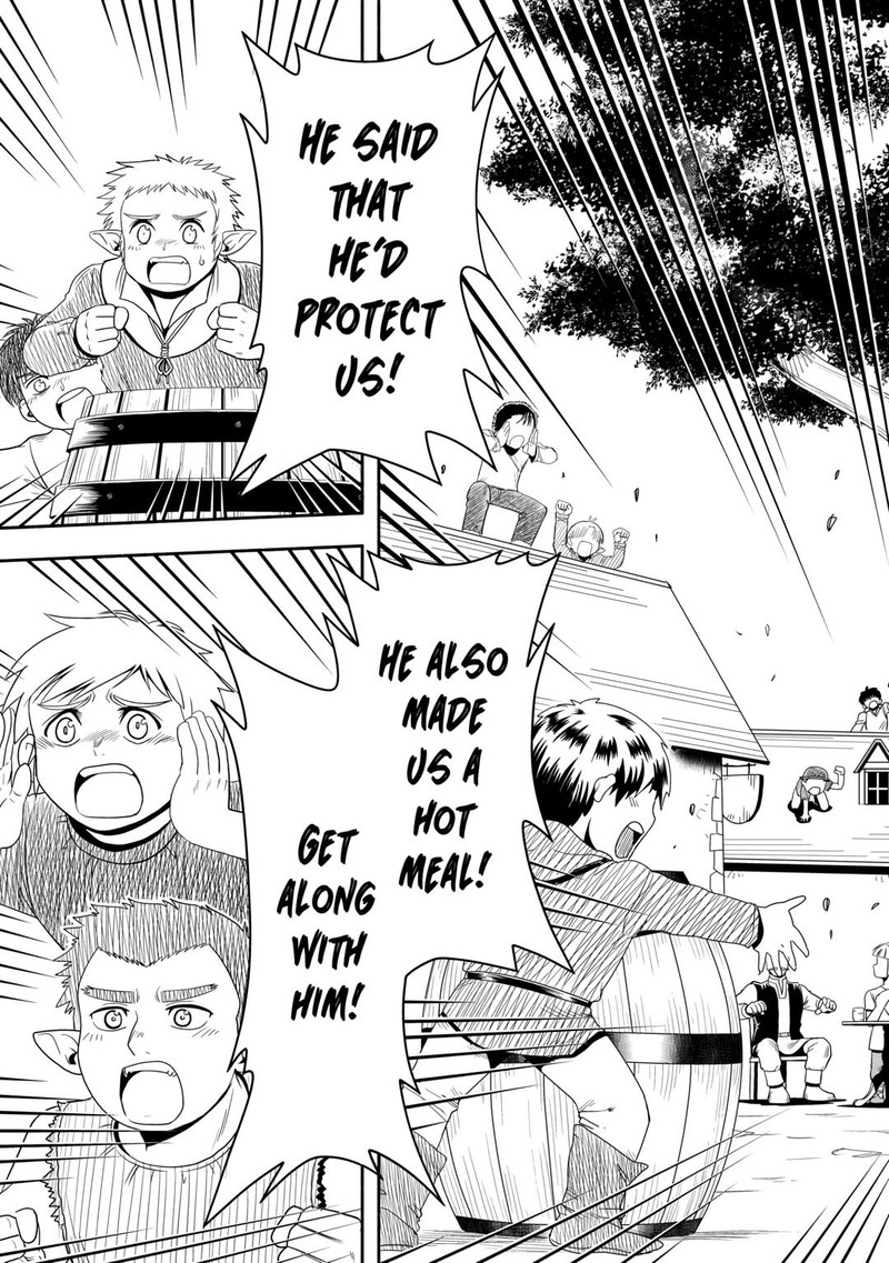 Isekai Ni Tobasareta Ossan Wa Doko E Iku 59 27
