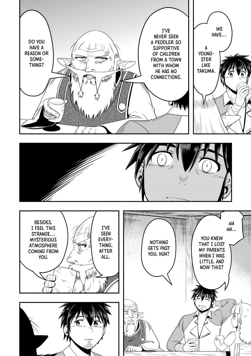 Isekai Ni Tobasareta Ossan Wa Doko E Iku 59 30