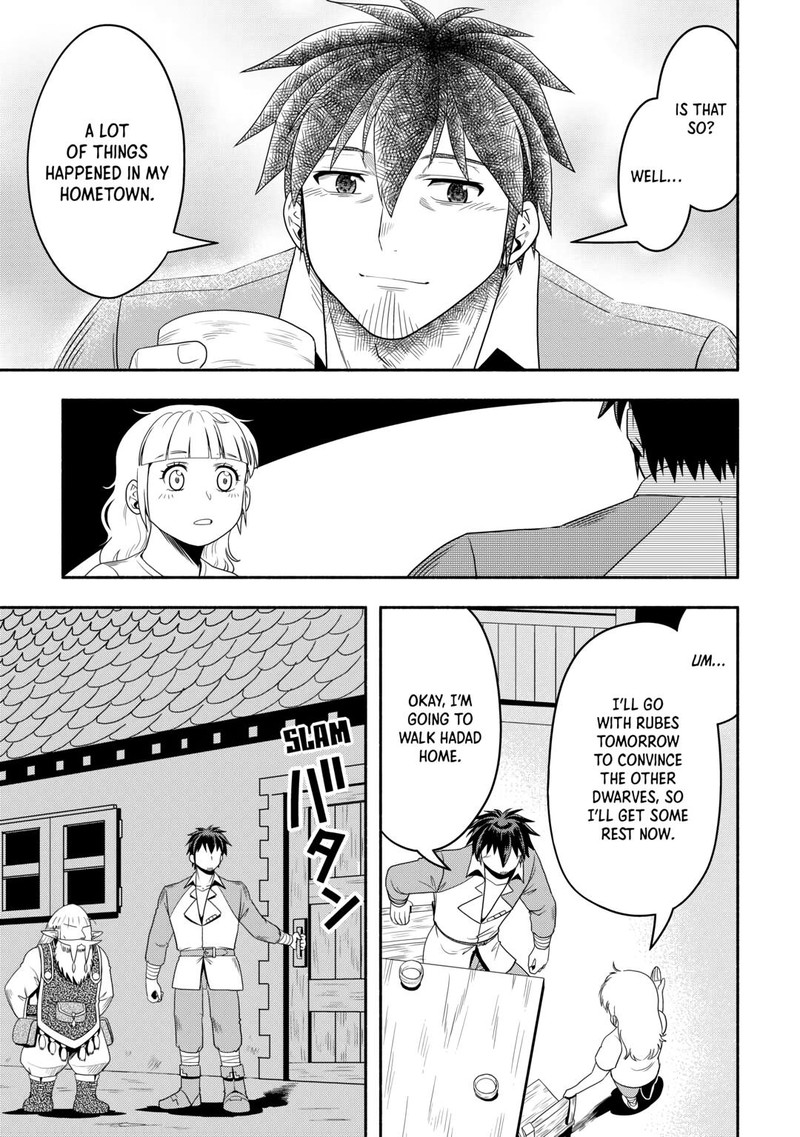 Isekai Ni Tobasareta Ossan Wa Doko E Iku 59 31