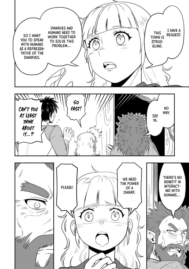 Isekai Ni Tobasareta Ossan Wa Doko E Iku 59 4