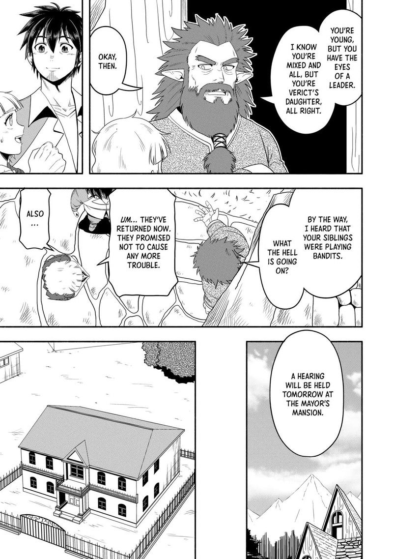 Isekai Ni Tobasareta Ossan Wa Doko E Iku 59 5