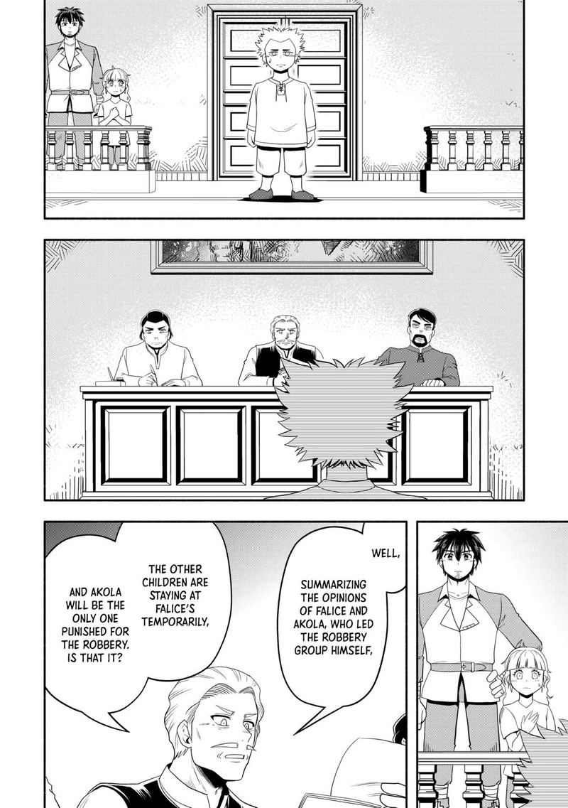 Isekai Ni Tobasareta Ossan Wa Doko E Iku 59 6