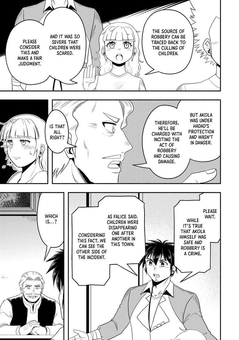 Isekai Ni Tobasareta Ossan Wa Doko E Iku 59 7