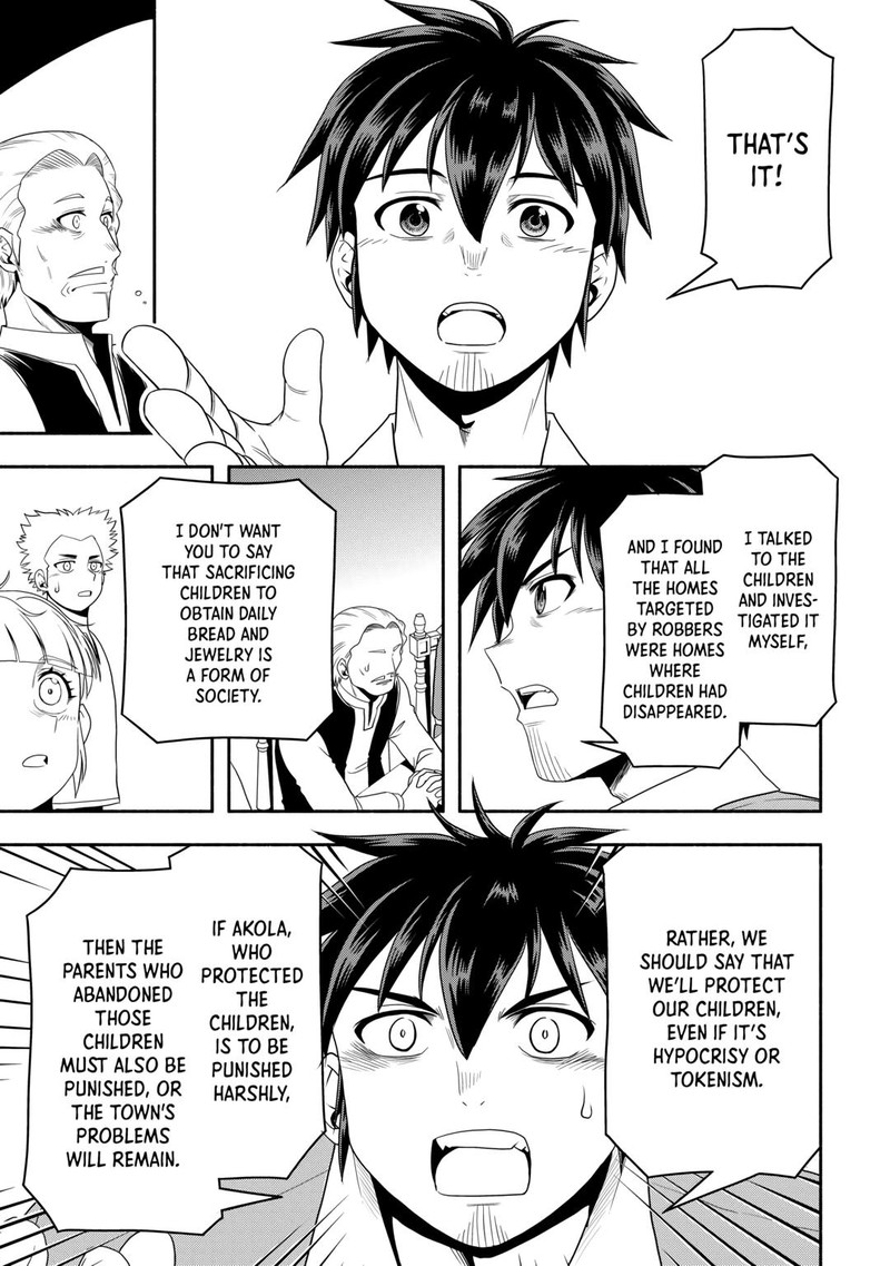 Isekai Ni Tobasareta Ossan Wa Doko E Iku 59 9