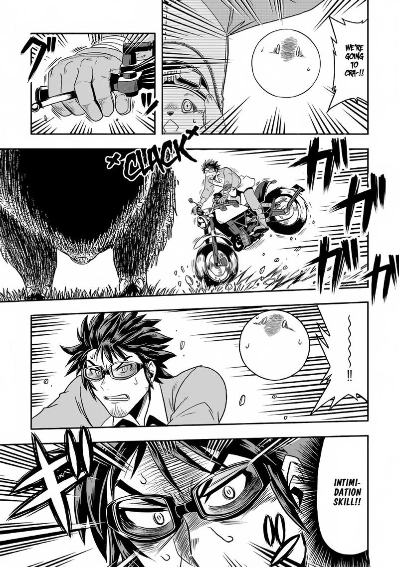 Isekai Ni Tobasareta Ossan Wa Doko E Iku 6 11