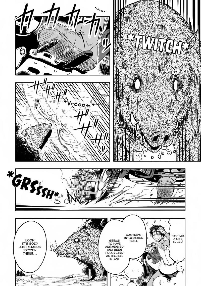 Isekai Ni Tobasareta Ossan Wa Doko E Iku 6 12