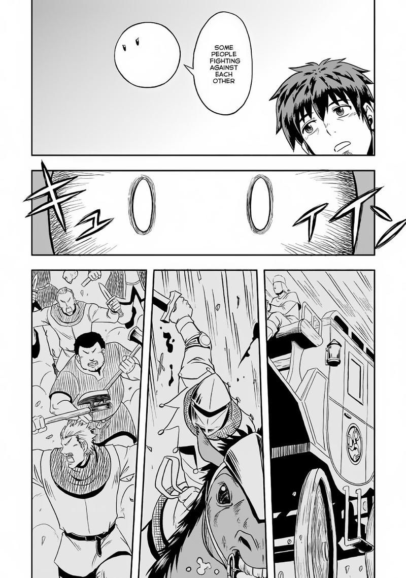 Isekai Ni Tobasareta Ossan Wa Doko E Iku 6 14