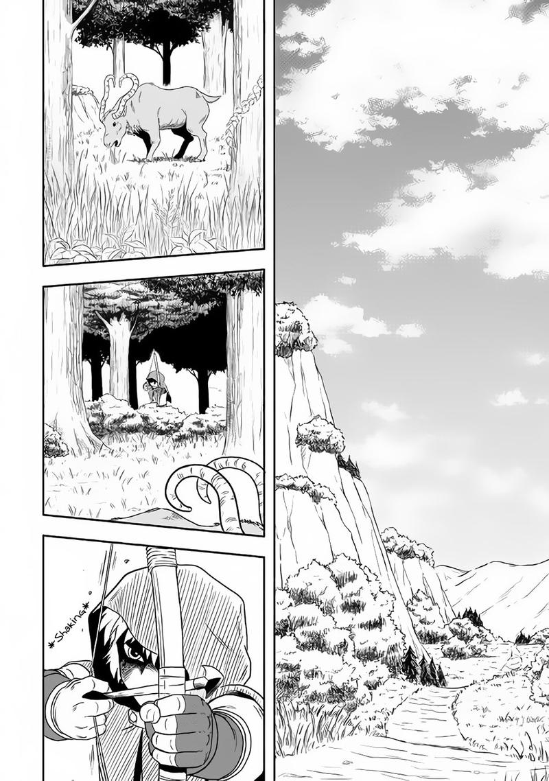 Isekai Ni Tobasareta Ossan Wa Doko E Iku 6 2