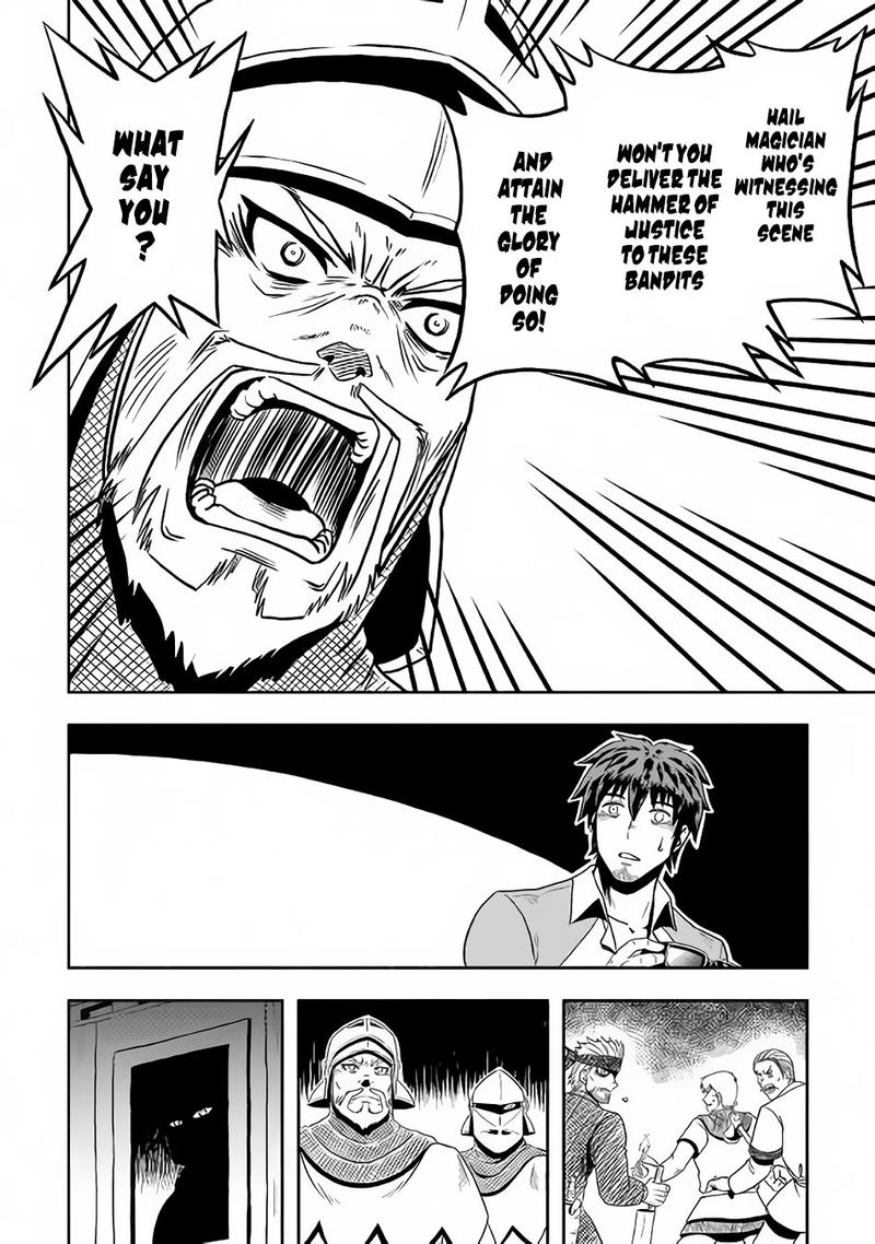 Isekai Ni Tobasareta Ossan Wa Doko E Iku 6 20