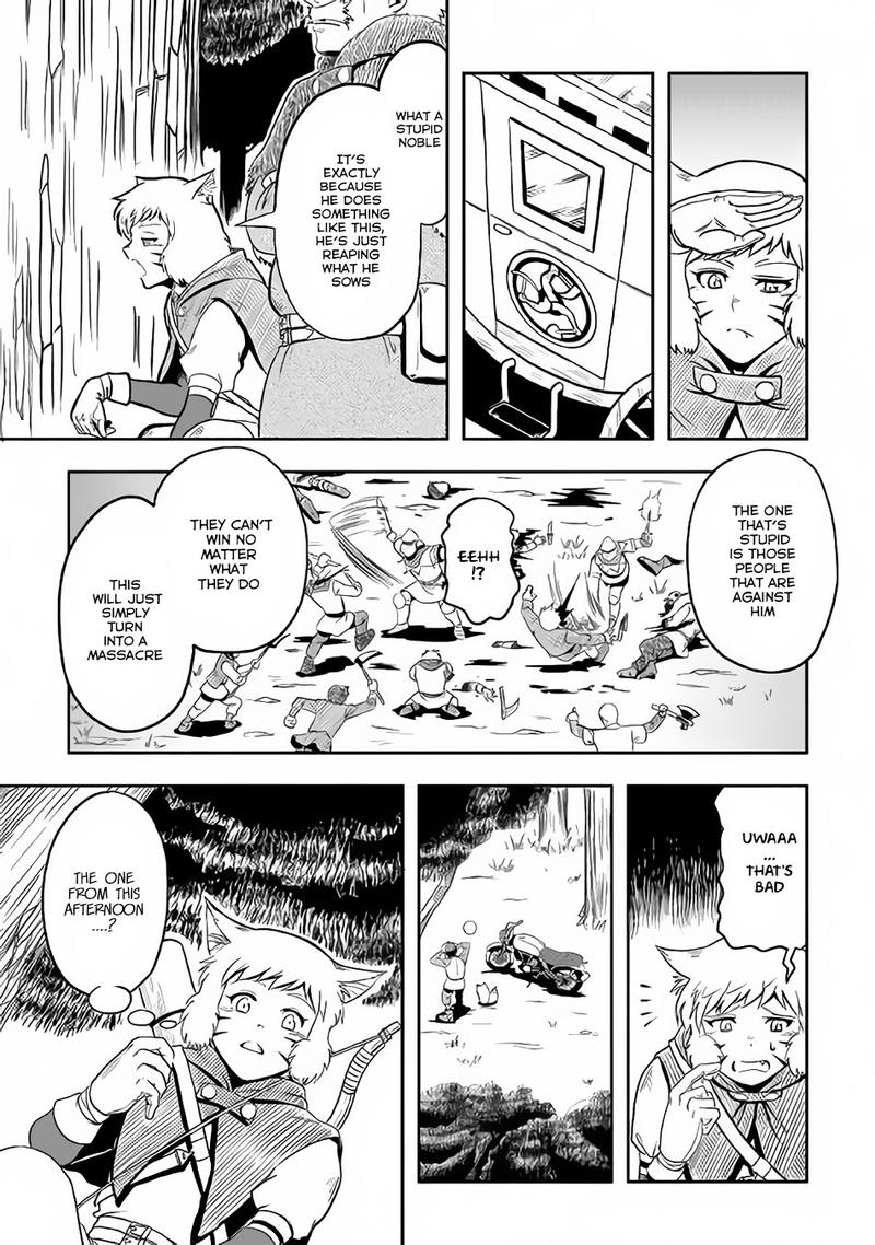 Isekai Ni Tobasareta Ossan Wa Doko E Iku 6 23
