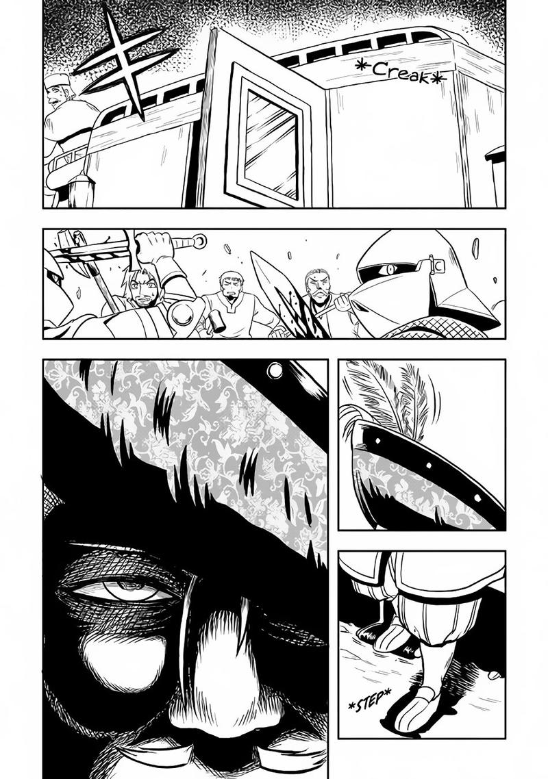 Isekai Ni Tobasareta Ossan Wa Doko E Iku 6 24