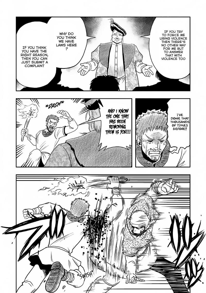Isekai Ni Tobasareta Ossan Wa Doko E Iku 6 26