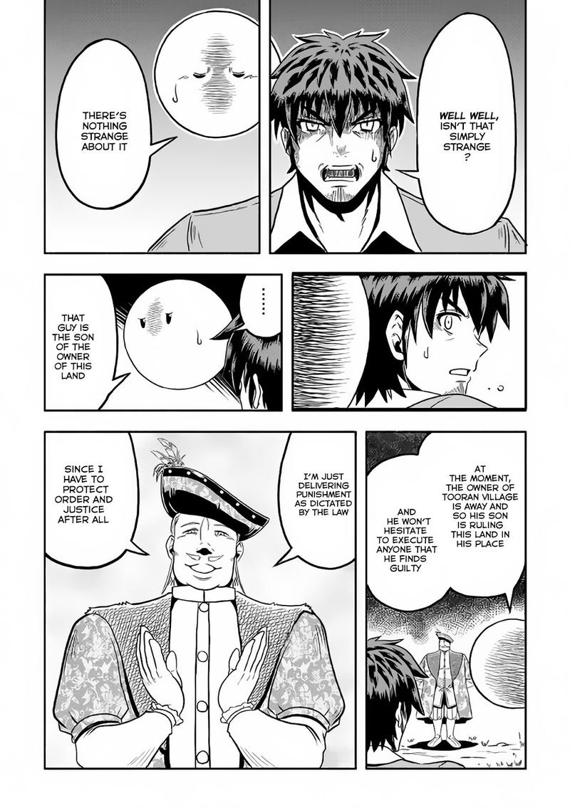 Isekai Ni Tobasareta Ossan Wa Doko E Iku 6 29