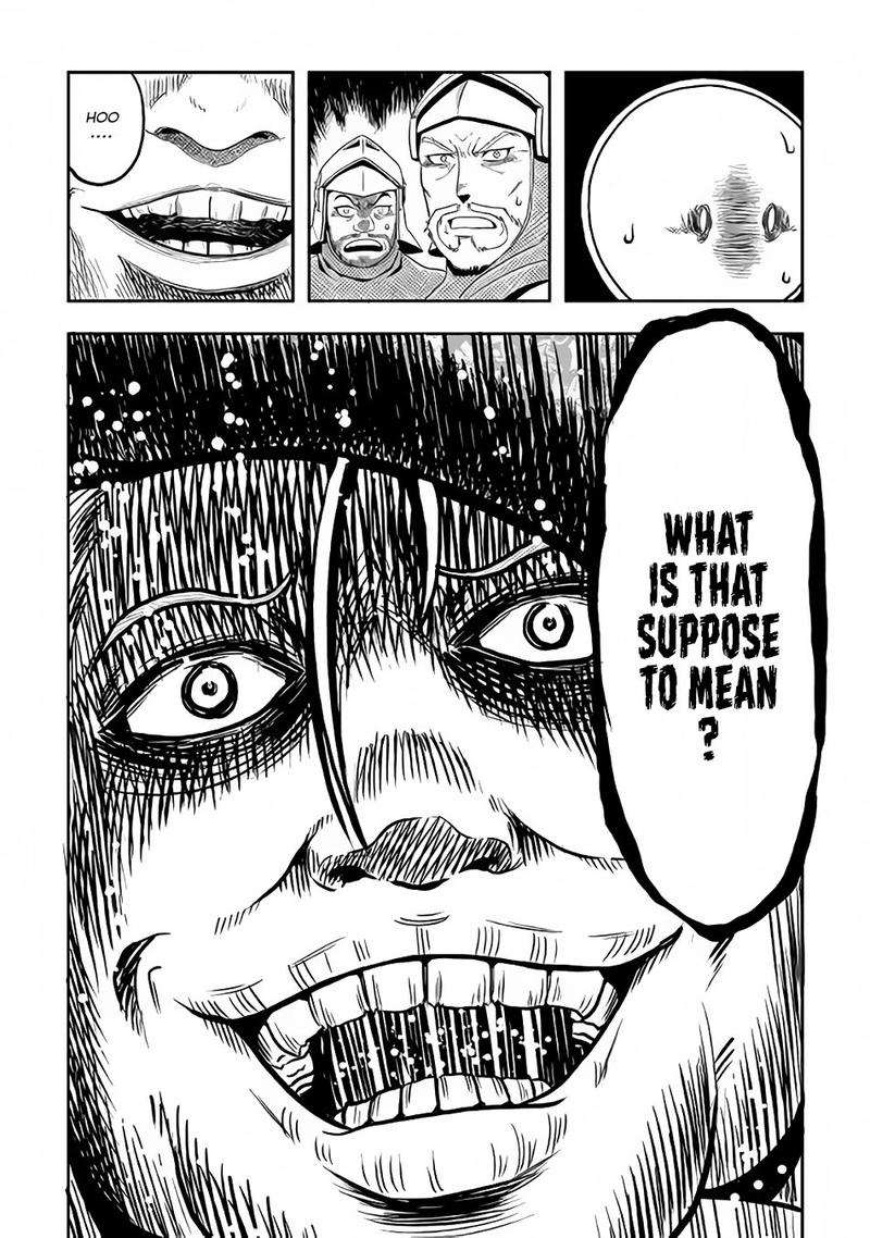 Isekai Ni Tobasareta Ossan Wa Doko E Iku 6 31