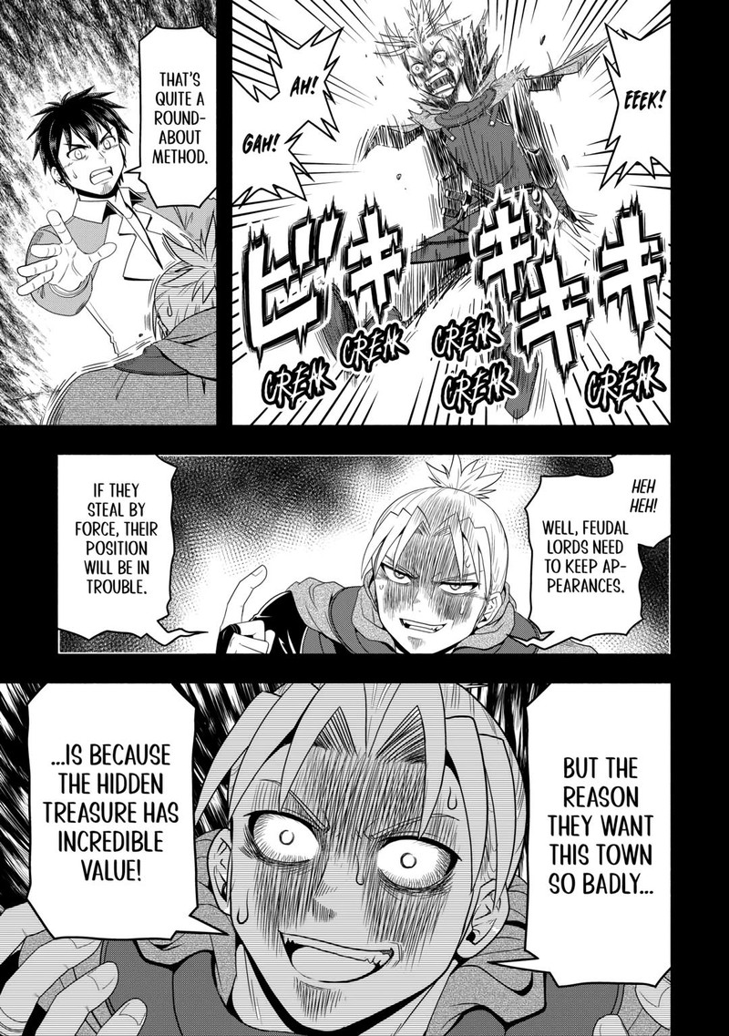 Isekai Ni Tobasareta Ossan Wa Doko E Iku 60 11