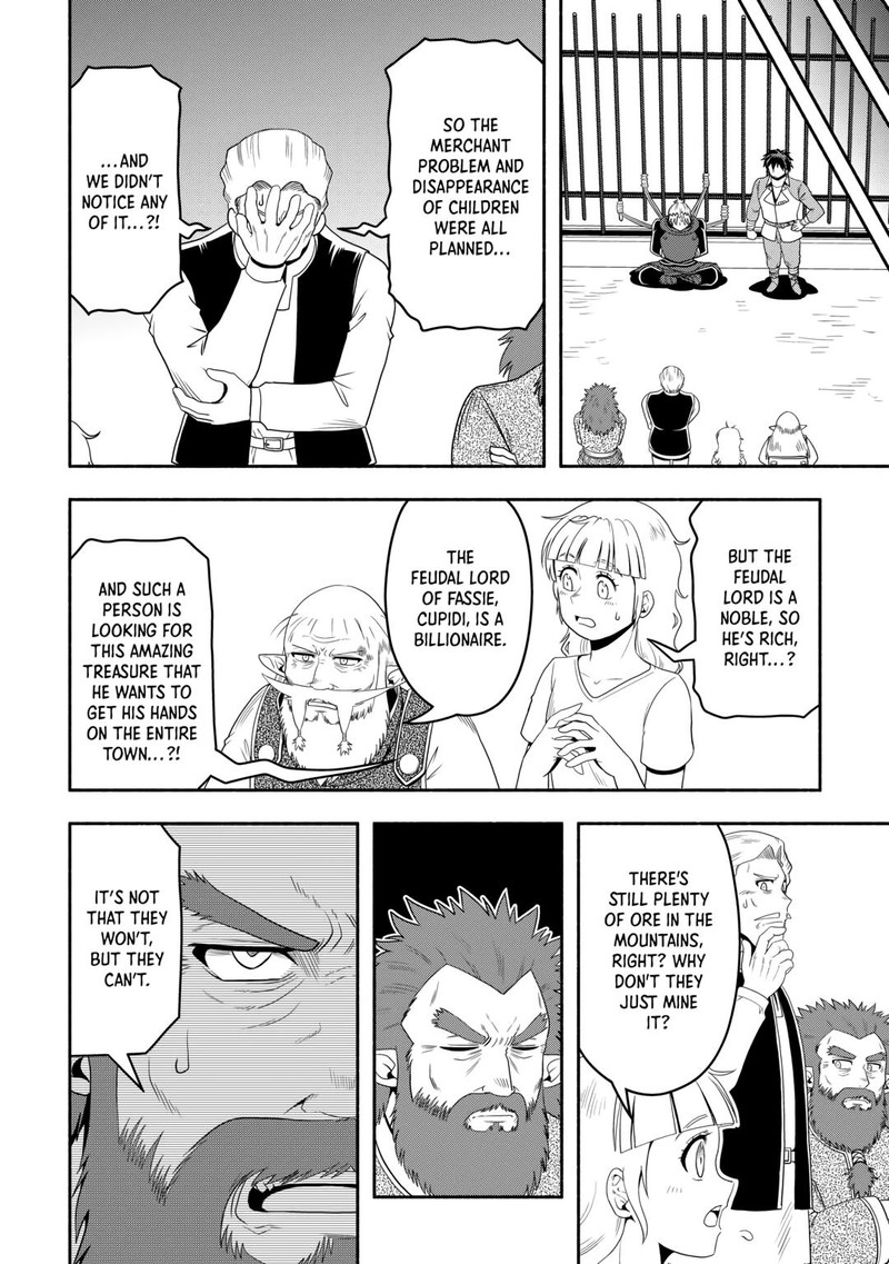 Isekai Ni Tobasareta Ossan Wa Doko E Iku 60 12