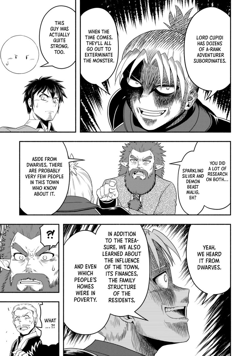Isekai Ni Tobasareta Ossan Wa Doko E Iku 60 15