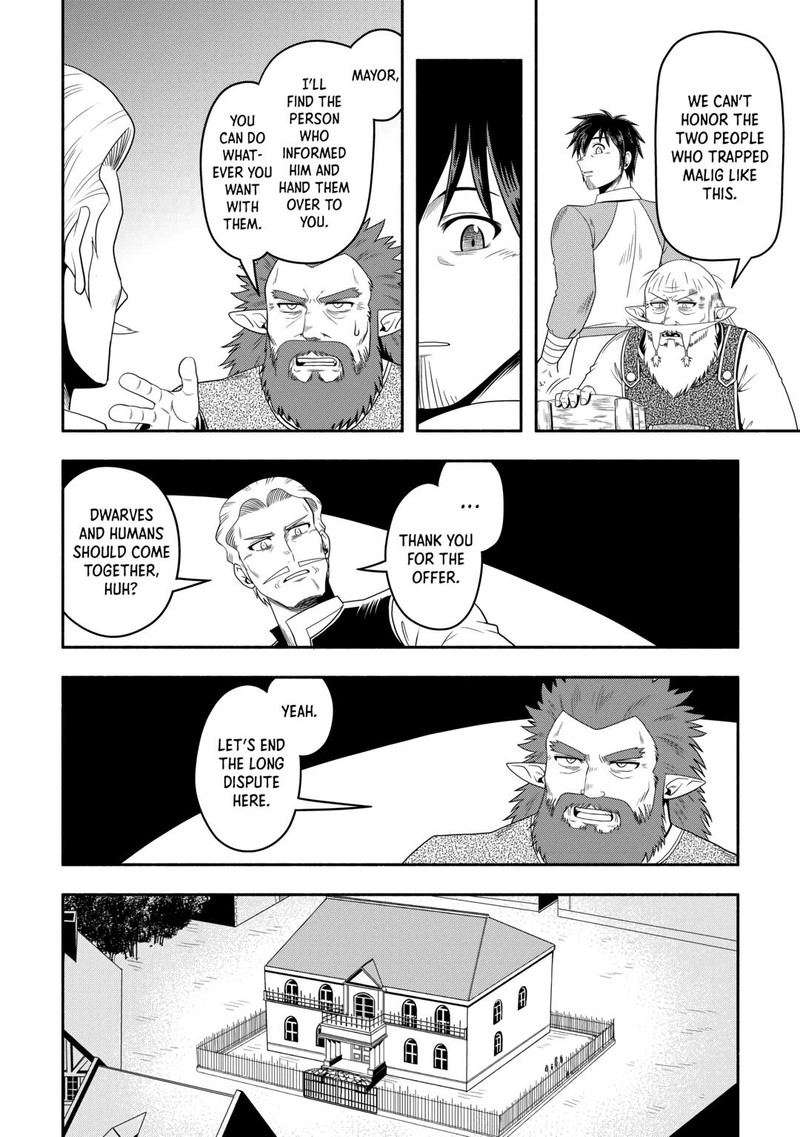 Isekai Ni Tobasareta Ossan Wa Doko E Iku 60 18