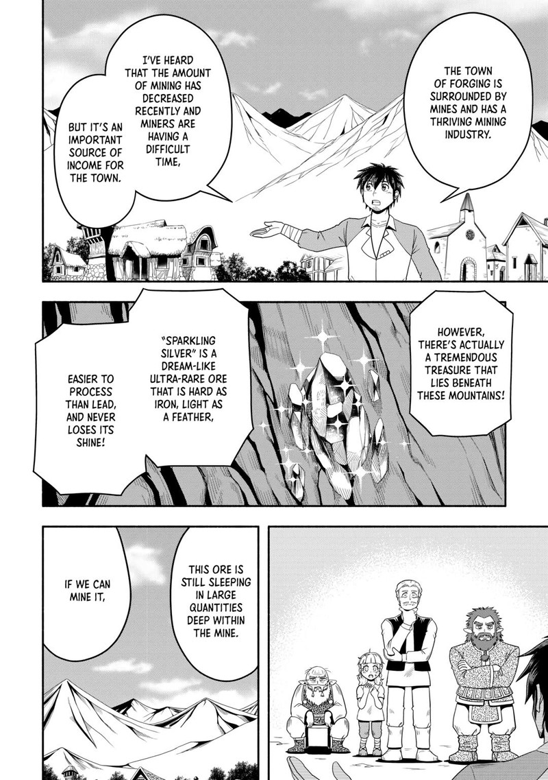 Isekai Ni Tobasareta Ossan Wa Doko E Iku 60 2