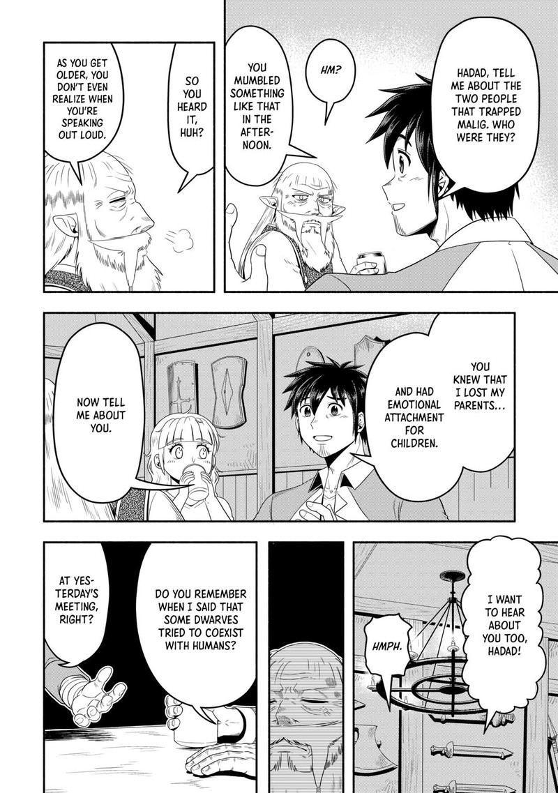 Isekai Ni Tobasareta Ossan Wa Doko E Iku 60 20