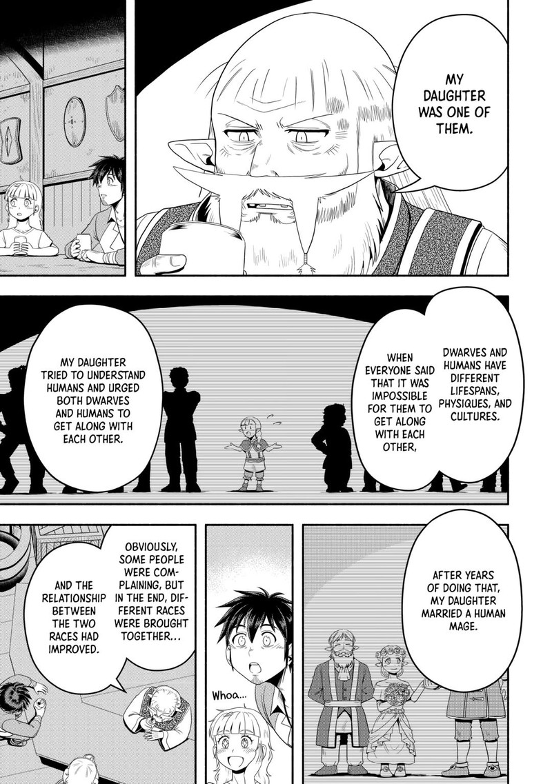 Isekai Ni Tobasareta Ossan Wa Doko E Iku 60 21