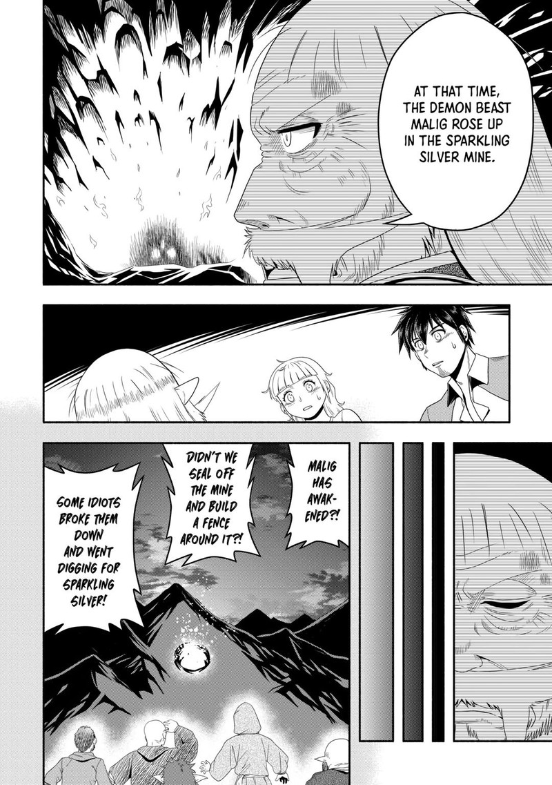 Isekai Ni Tobasareta Ossan Wa Doko E Iku 60 22