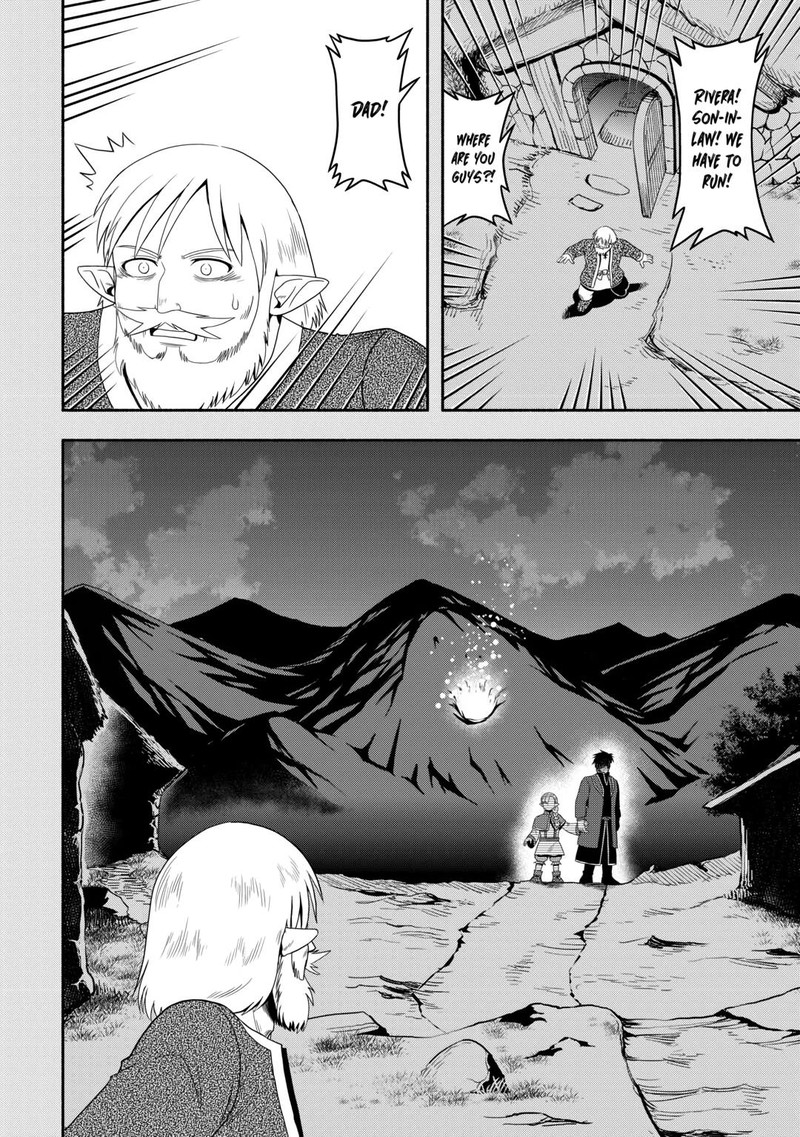 Isekai Ni Tobasareta Ossan Wa Doko E Iku 60 24