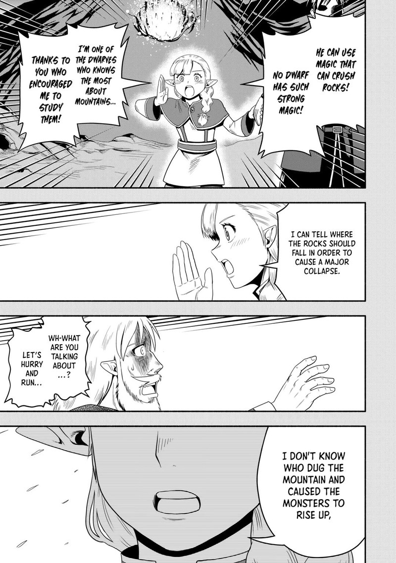 Isekai Ni Tobasareta Ossan Wa Doko E Iku 60 25