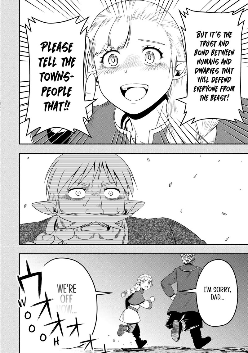 Isekai Ni Tobasareta Ossan Wa Doko E Iku 60 26
