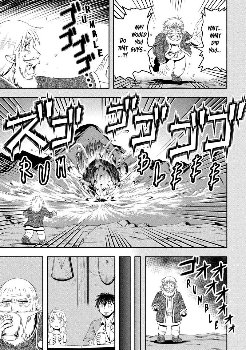Isekai Ni Tobasareta Ossan Wa Doko E Iku 60 27