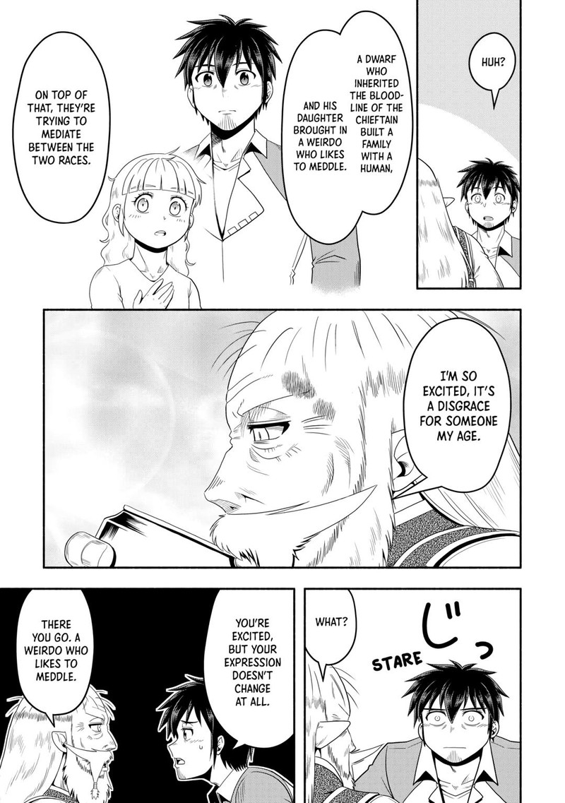 Isekai Ni Tobasareta Ossan Wa Doko E Iku 60 29