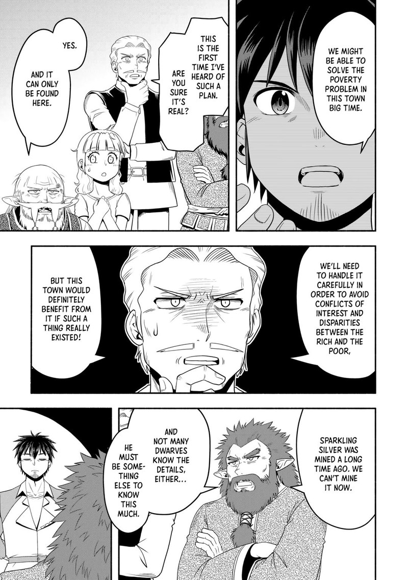 Isekai Ni Tobasareta Ossan Wa Doko E Iku 60 3