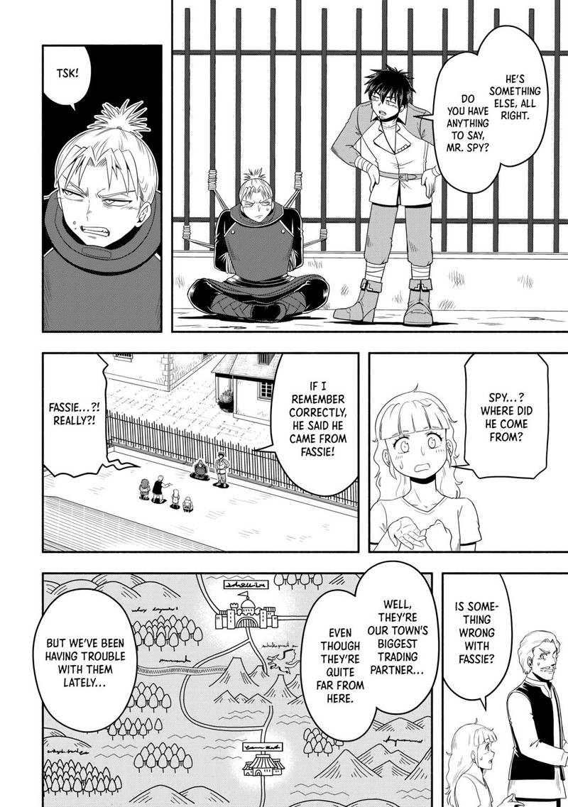Isekai Ni Tobasareta Ossan Wa Doko E Iku 60 4