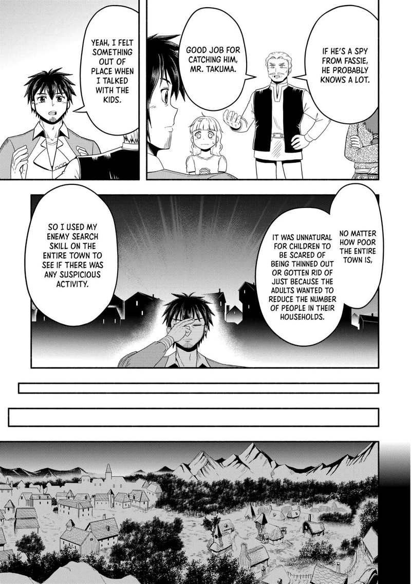 Isekai Ni Tobasareta Ossan Wa Doko E Iku 60 5