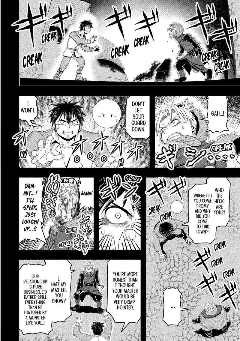 Isekai Ni Tobasareta Ossan Wa Doko E Iku 60 8
