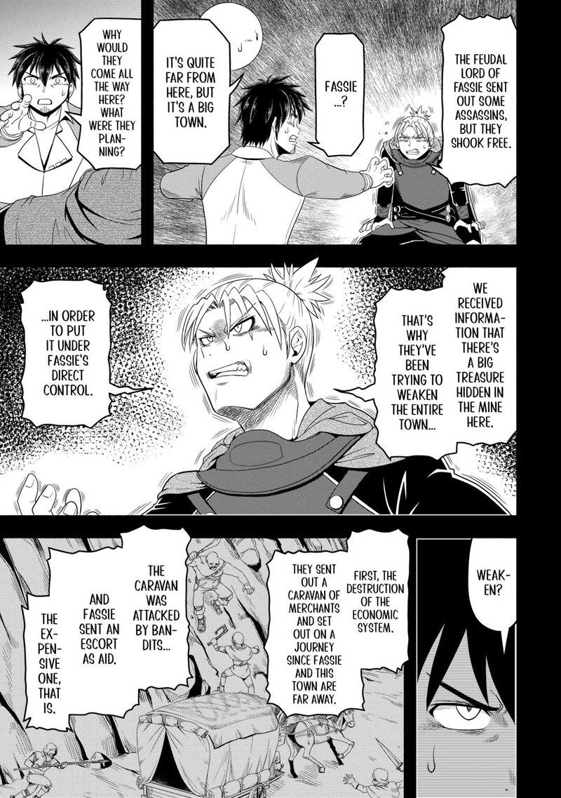 Isekai Ni Tobasareta Ossan Wa Doko E Iku 60 9