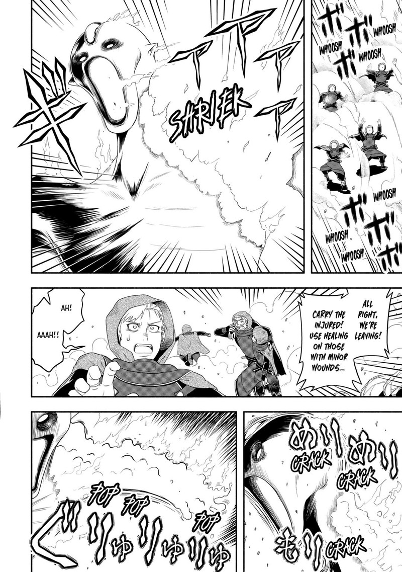 Isekai Ni Tobasareta Ossan Wa Doko E Iku 61 10
