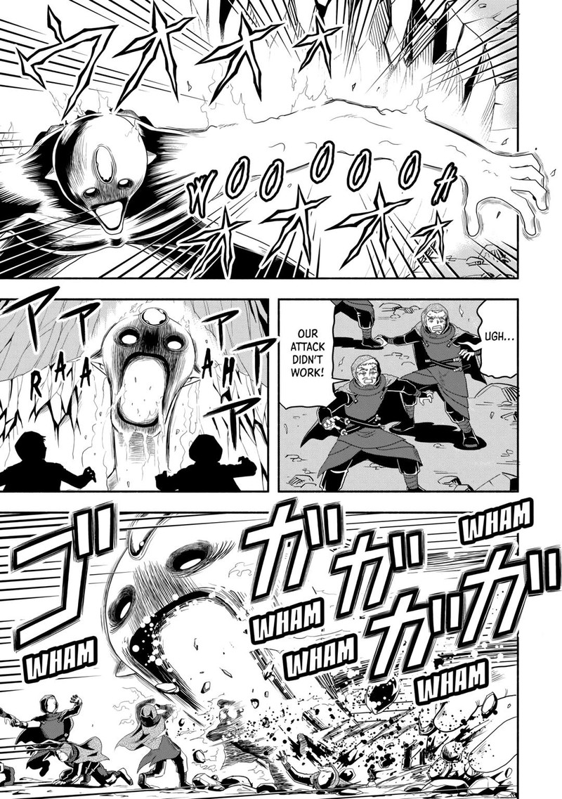 Isekai Ni Tobasareta Ossan Wa Doko E Iku 61 11