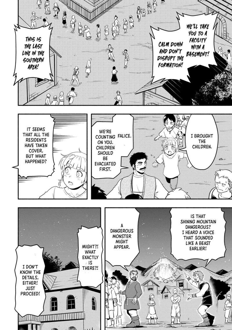 Isekai Ni Tobasareta Ossan Wa Doko E Iku 61 16